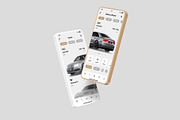 Galaxy S25 Clay Mockups Scenes, an Android Mockup by Asylab (Thumbnail 56 of 58)