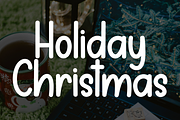 Christmas Notebook, a Sans Serif Font by FreshTypeINK (Thumbnail 6 of 8)