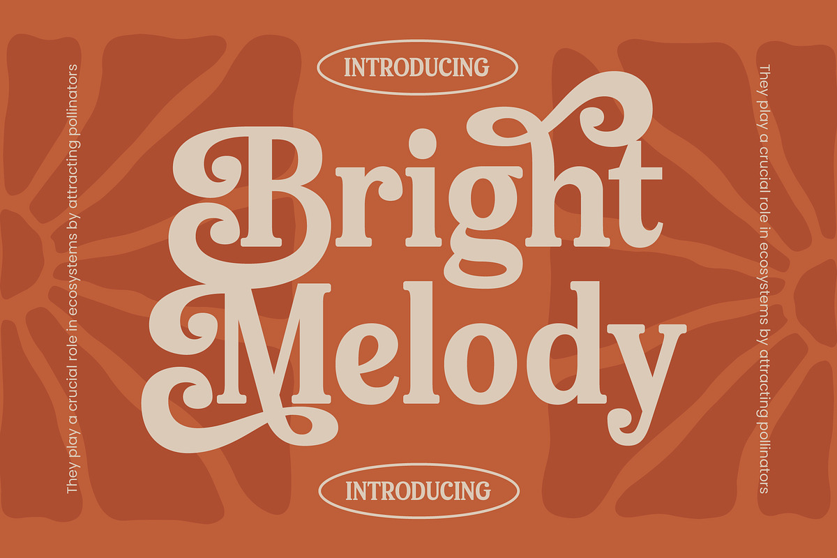Bellati Nortils Groovy Serif Font, a Serif Font by timelesstype.co (Photo 4 of 20)