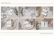 Business Card Mockups, a Print Template by Lelu Art Design (Thumbnail 6 of 12)