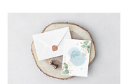 Watercolor Eucalyptus clipart, an Illustration by NKTKNS (Thumbnail 7 of 7)