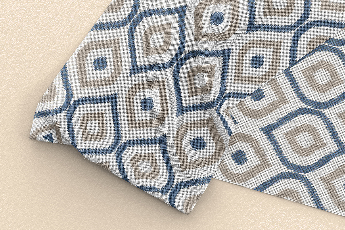 Textile Scarf Mockup, a Bottom Mockup by Graphicboom (Photo 3 of 4)