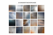Rusty Metal Backgrounds, a Background Graphic by Part of the Art (Thumbnail 2 of 5)