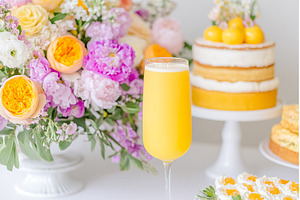 celebration or brunch setup with, a Food & Drink Photo by Lermont51
