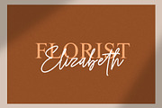 Shallery - Casual Handwritten, a Script Font by MJB Letters (Thumbnail 11 of 16)