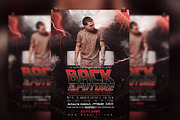 Back to the Future | 6in1 Flyer, a Flyer Template by GIGA-TEMPLATE (Thumbnail 3 of 12)