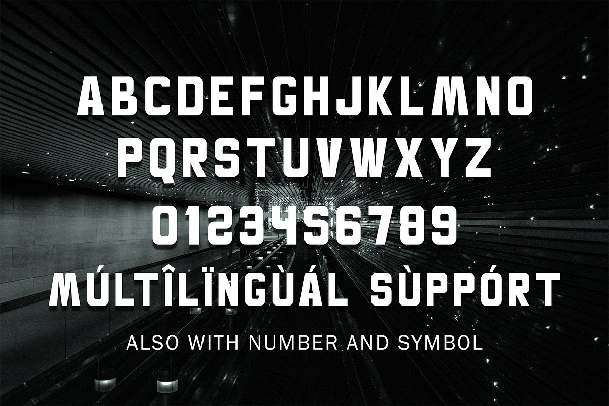 Timeless Series - Sans Serif Font, a Sans Serif Font by alifryanzulfikar (Photo 5 of 6)