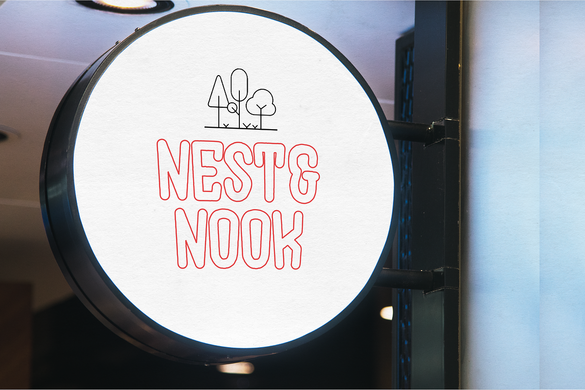 Mega Champs | Playful Display, a Handwritten Font by gracetype_studio (Photo 3 of 12)