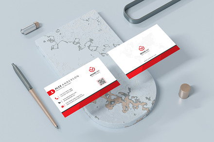 Creative Modern Business Card