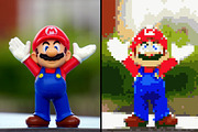 Arcade 8-bit pixel Ps Action, an Action Add-On by Dene Studios (Thumbnail 4 of 12)