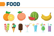 Summer icons set, an Icon by Chuhastock (Thumbnail 3 of 7)