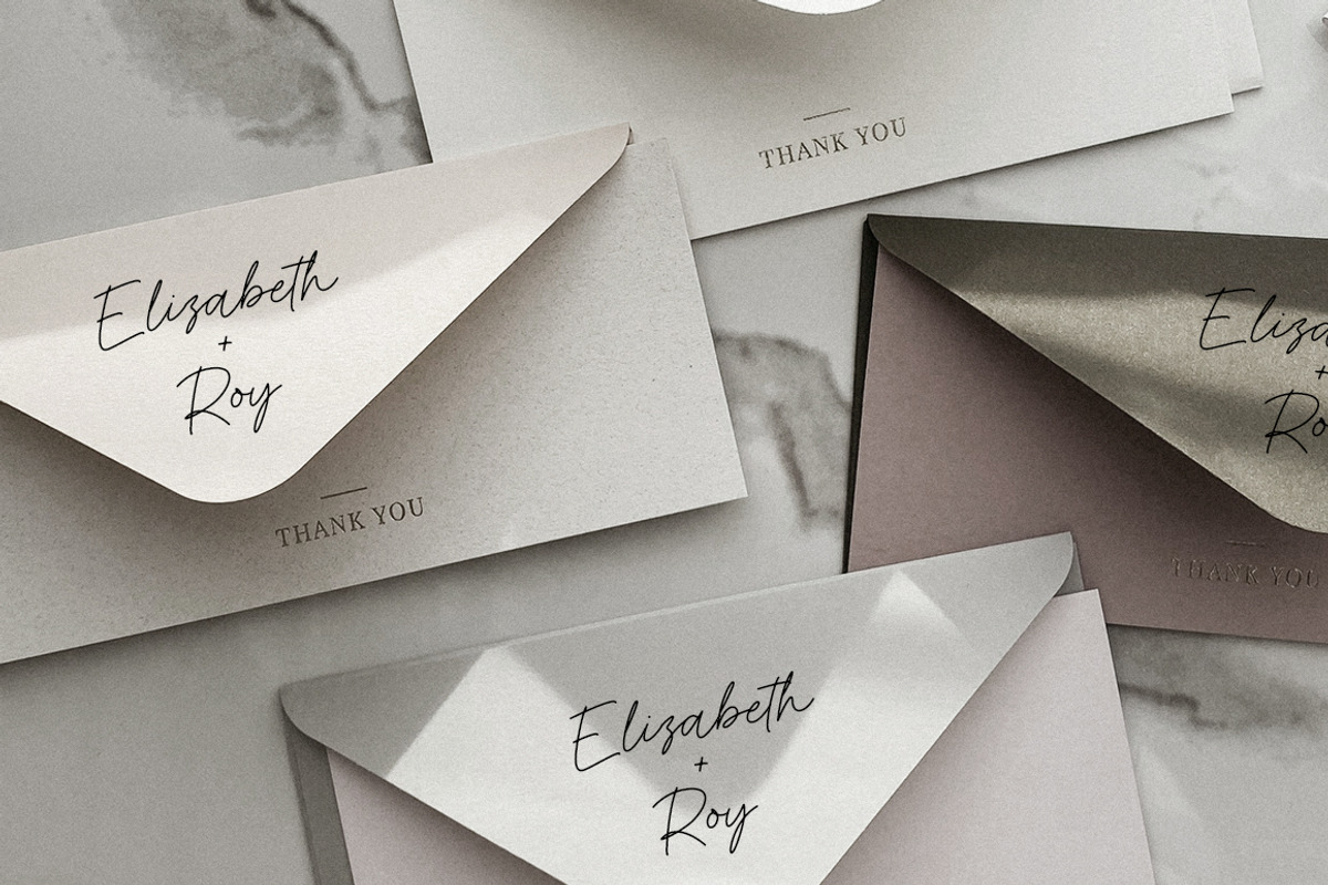 Present Anthem Modern Signature Font, a Script Font by Heinzel Std (Photo 7 of 19)