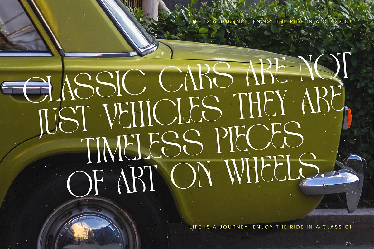 Havens Brooke Editorial Serif, a Serif Font by timelesstype.co (Photo 12 of 20)