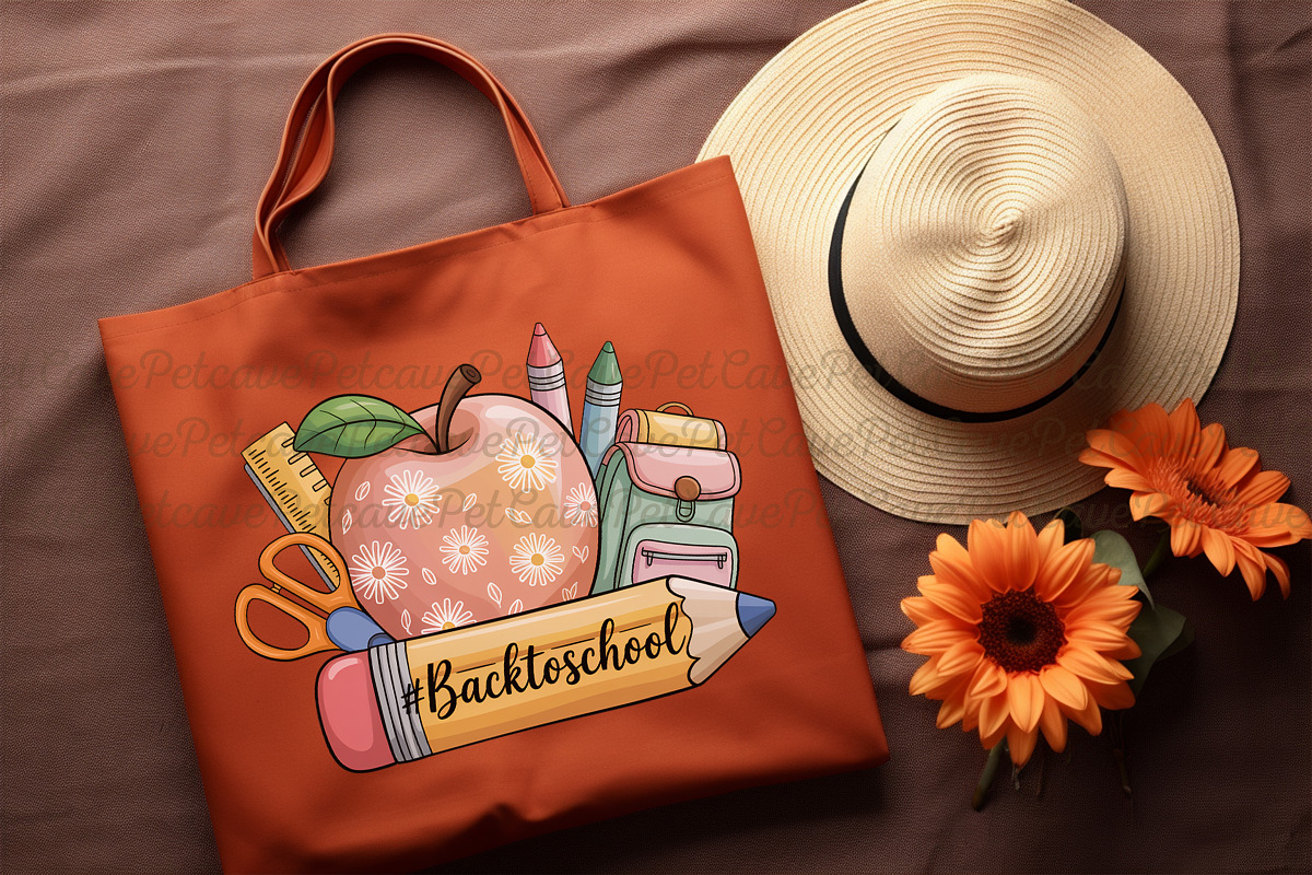 Back to School Sublimation Bundle, a Graphic by Pet Cave (Photo 5 of 9)