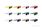 Sunglasses Mock-up, an Apparel Mockup by Branda Keeps (Thumbnail 13 of 17)