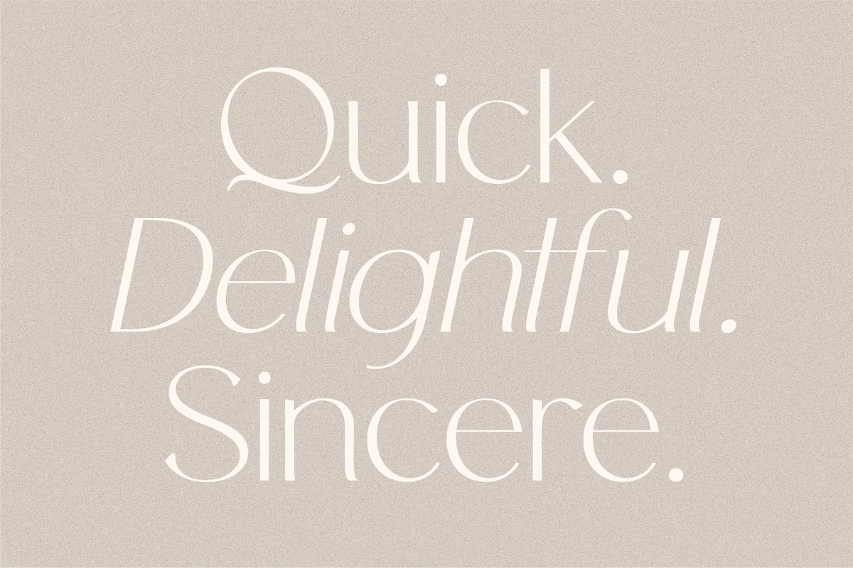 Clio - Clean Display Sans, a Sans Serif Font by Harmonais Visual (Photo 8 of 22)