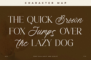 Primrose Essentials Font Duo