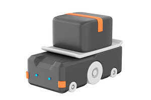Automated guided vehicle