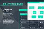 Architera - Architecture Firm, a WordPress Template by Zemez (Thumbnail 2 of 6)