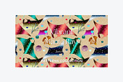 Vibrant Manta Rays | Art & Patterns, a Pattern Graphic by mavicfe (Thumbnail 2 of 16)