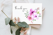 Romantic Flowers, an Illustration by MariaScaroniAtelier (Thumbnail 5 of 6)
