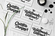 Airates - Script Fonts, a Script Font by Maculinc Type (Thumbnail 8 of 13)