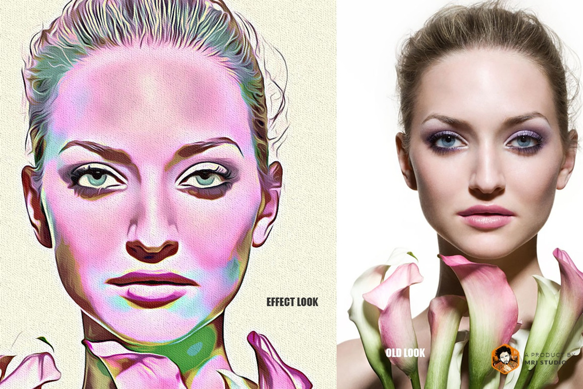 Color Full Panting Action preview 4