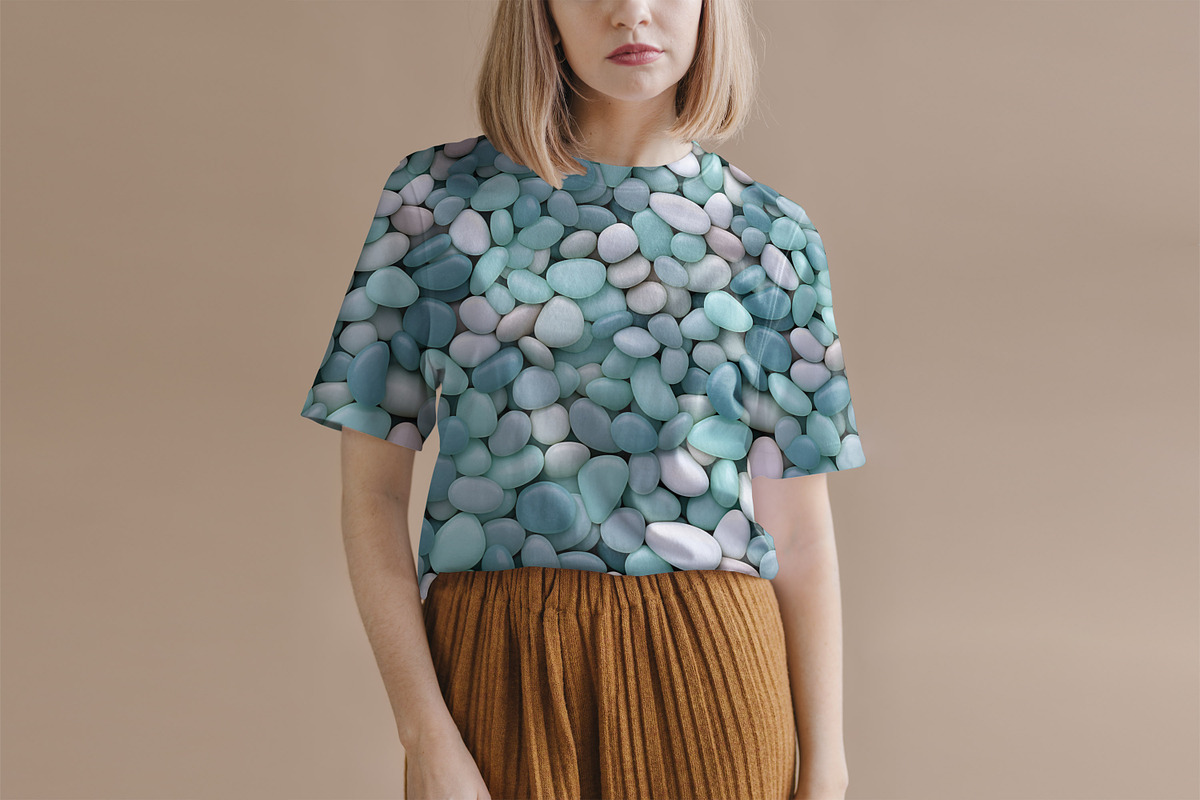 Stone Seamless Pattern, a Pattern Graphic by Forhadx5 (Photo 14 of 15)