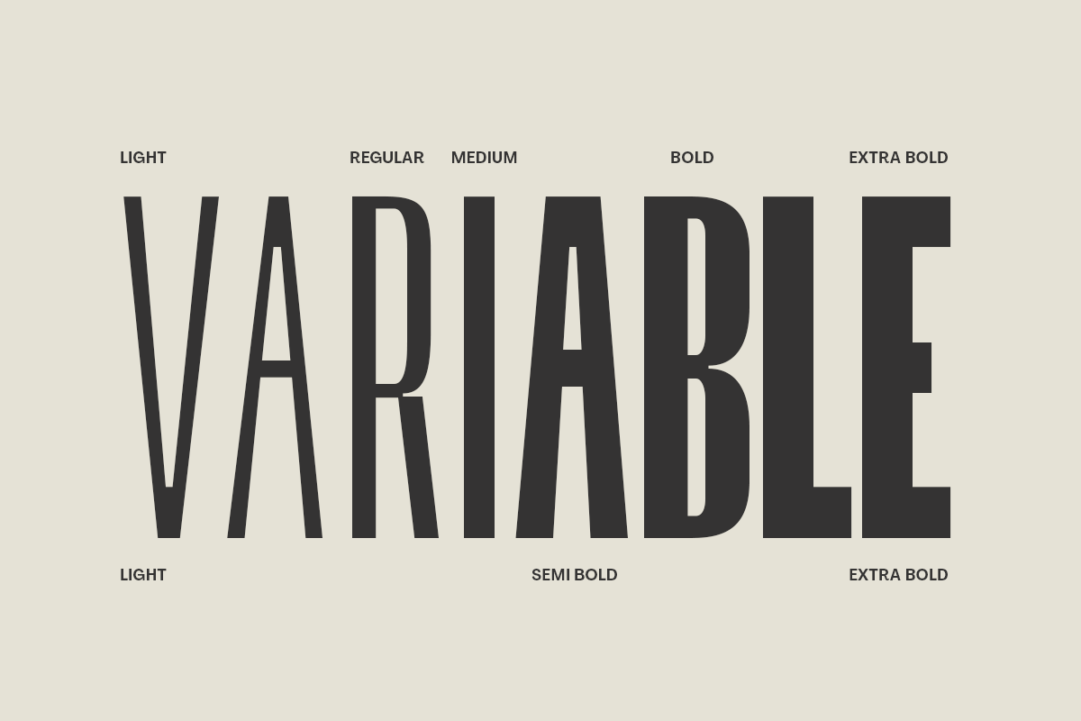 Kirgina - 6 Condensed Font, a Sans Serif Font by Dharmas Foundry (Photo 2 of 15)