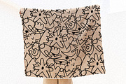 Oodles of doodles, a Pattern Graphic by Twisted Tail (Thumbnail 3 of 10)