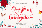 Beautiful Sweet Bundle, a Handwritten Font by Yoga Letter (Thumbnail 5 of 19)