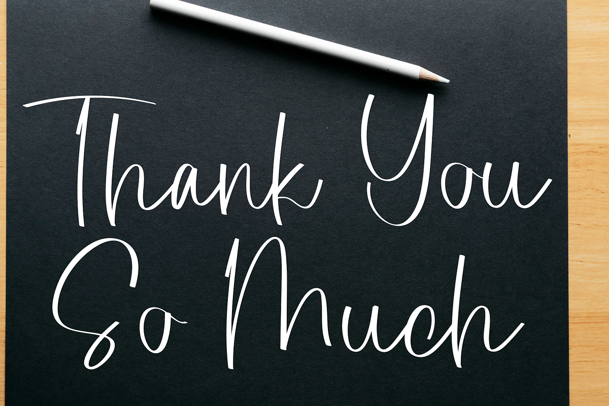 Wishday Modern, a Handwritten Font by InermediaSTUDIO (Photo 8 of 8)