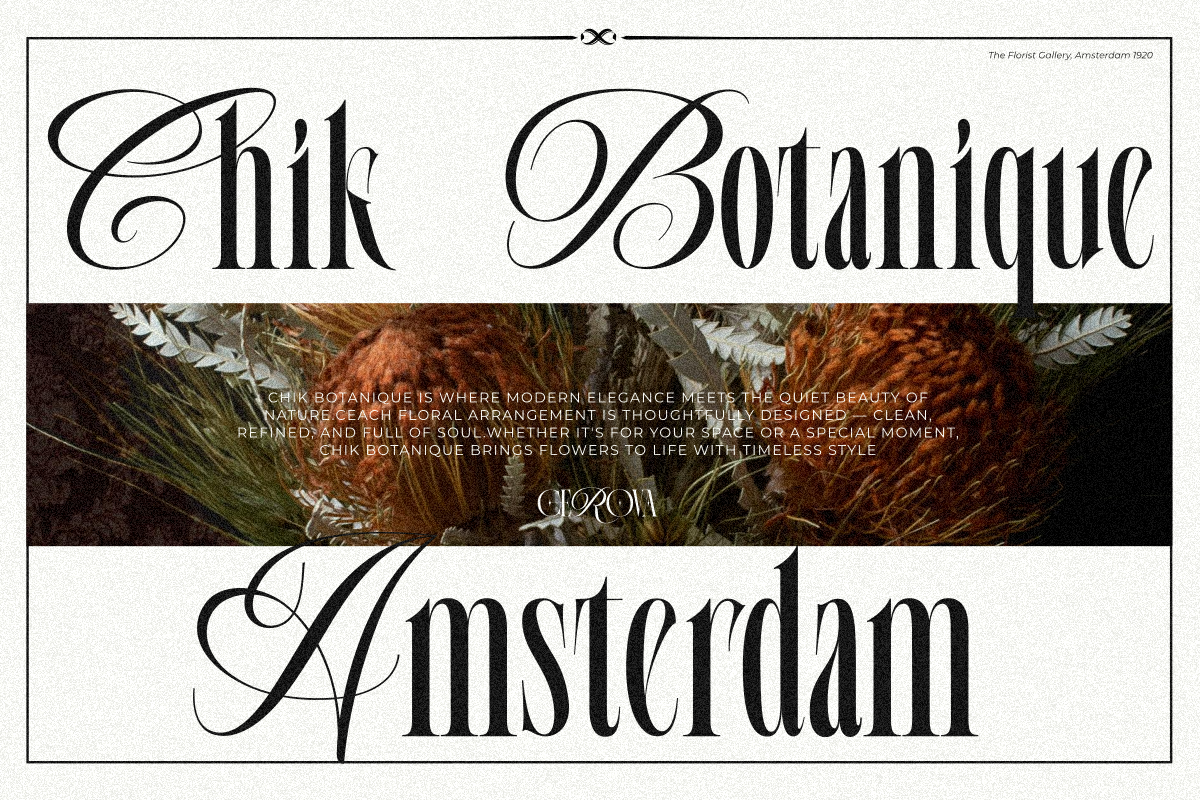Cerova, a Serif Font by saemoon creative (Photo 11 of 15)