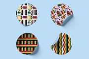 Black History Month PNG Sublimation, a Decorative Illustration by ClipArtTime (Thumbnail 6 of 10)