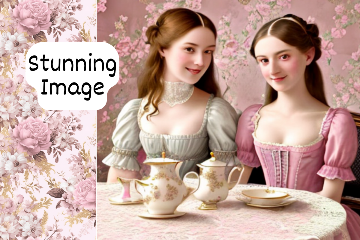 Thinking Of You Greeting Card PNG, a Card Template by Pixels N Bows (Photo 3 of 3)