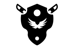 Guild game solid icon, a Solid Icon by Creative priyanka
