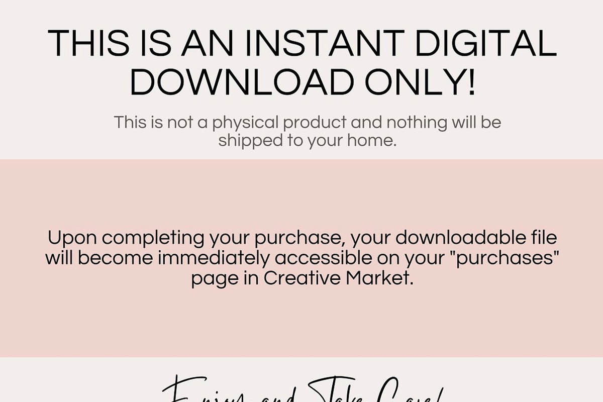 Self Care Journal Printable PDF, a Print Template by Ambitiously Alexa (Photo 7 of 8)