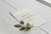 Hesa | Elegant Modern Serif Typeface, a Font by Astuti Studio (Thumbnail 11 of 16)
