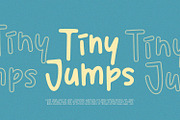 Lazy Note - Display Font, a Font by Alpaprana (Thumbnail 3 of 10)