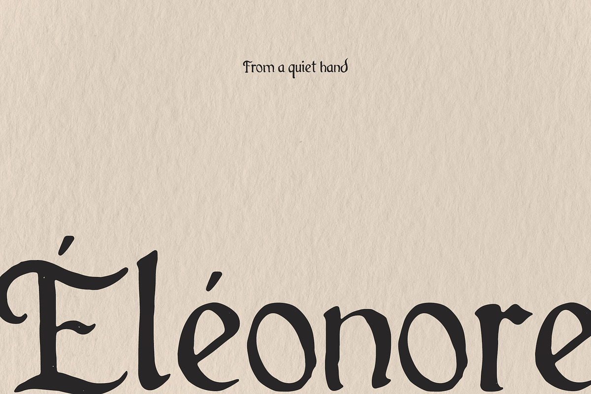 The Lover’s Hand Font Family, a Handwritten Font by BilberryCreates (Photo 16 of 20)
