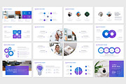 Vero Powerpoint Template Design, a Presentation Template by Rocketstill (Thumbnail 7 of 9)