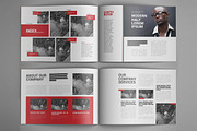 Booklet Brochure Template #2, a Brochure Template by spidergraph (Thumbnail 3 of 7)