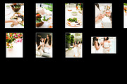 Summer Evening Stock Photo Bundle, a Household Mockup by Styled Stock House (Thumbnail 4 of 4)