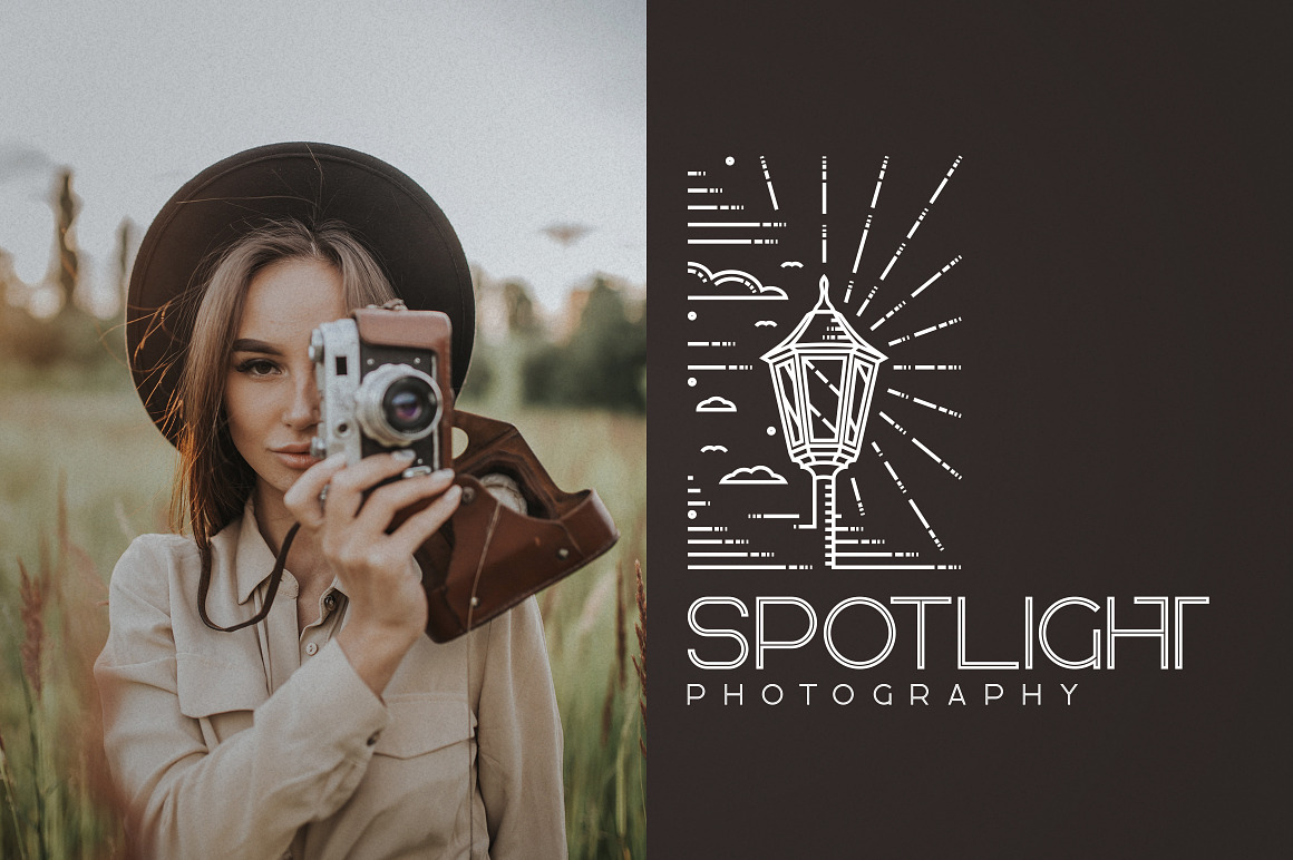 Kavo Font Bundle 17in1 + 24 logos, a Serif Font by VP Fonts (Photo 4 of 23)