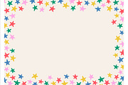 Сonfetti set, vector illustration, a Pattern Graphic by Maryia's Store (Thumbnail 5 of 10)