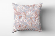 Bright Flowers, a Wallpaper Graphic by MalyskaStudio (Thumbnail 12 of 13)
