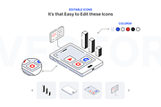 Animated API Icons, a Duotone Icon by Vectors Market (Thumbnail 3 of 7)
