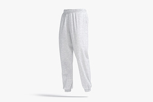 Sweatpants 3D Model