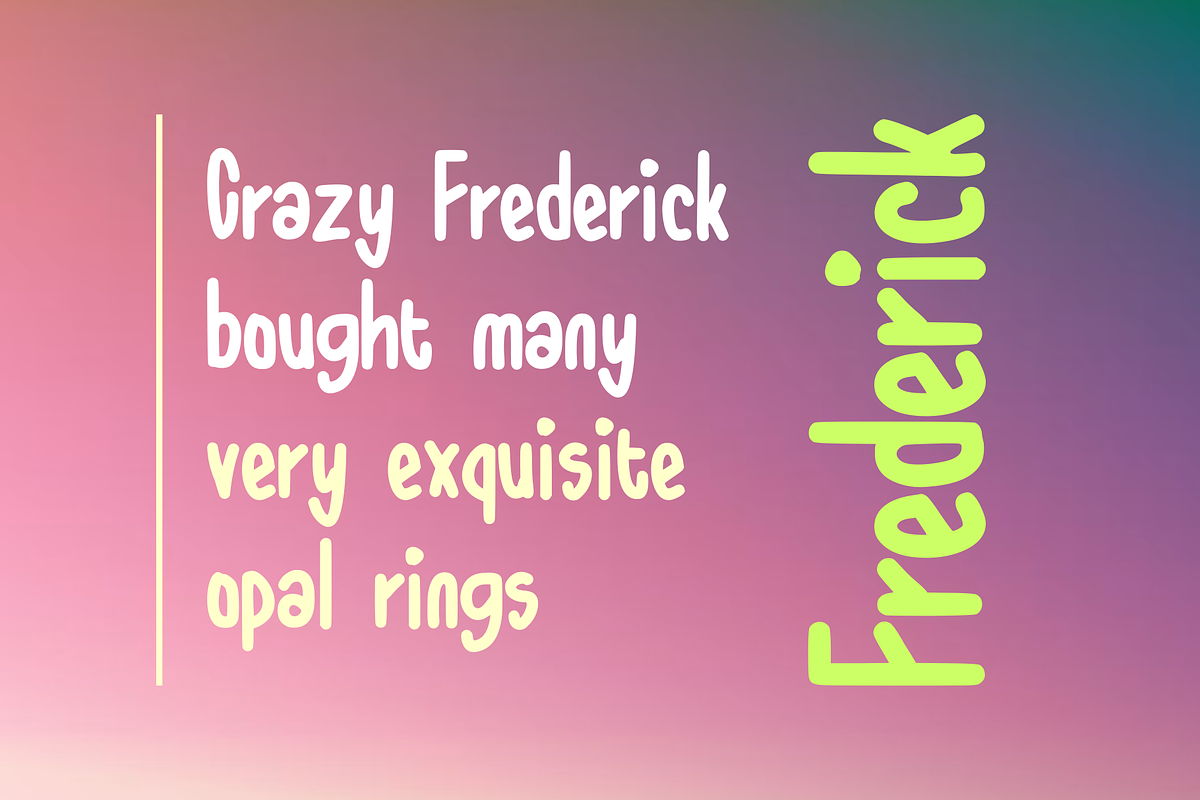 Dubbelle Organic & Informal Font, a Sans Serif Font by idealistudio (Photo 2 of 5)