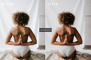10 Dark Skin Lightroom Presets, a Preset Add-On by LWPRESETS (Thumbnail 9 of 9)